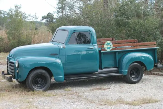 1952 gmc 3100 0 miles brown or taupe pickup truck 231 buick v6 350