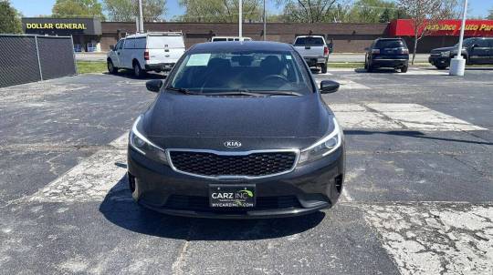2017 Kia Forte