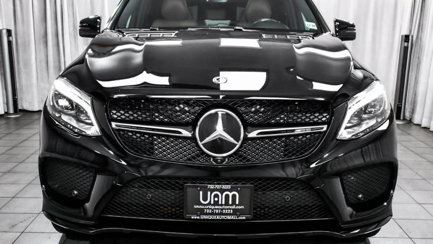 2019 mercedes-benz gle amg gle 43
