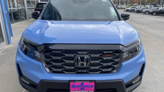 2025 Honda Passport