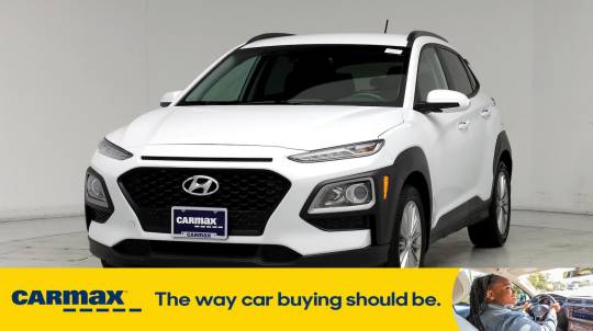 2020 Hyundai Kona