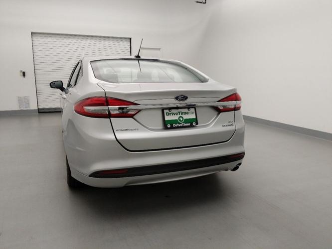 used 2017 ford fusion se hybrid conway, sc 29526 for sale in conway, south carolina