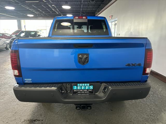 2022 ram 1500 classic slt