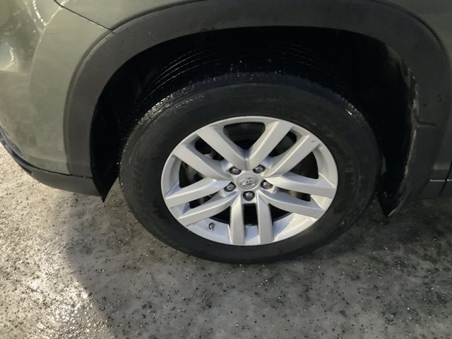 2015 toyota highlander lepl