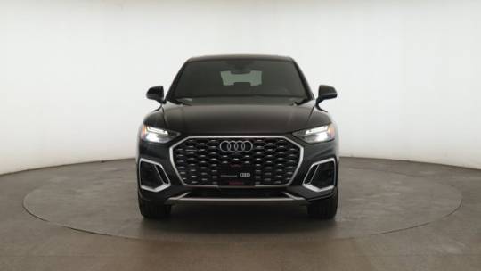 2024 audi q5 sportback quattro s line prem plus 45 tfsi