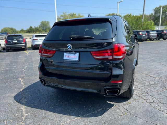 2015 bmw x5 xdrive50i