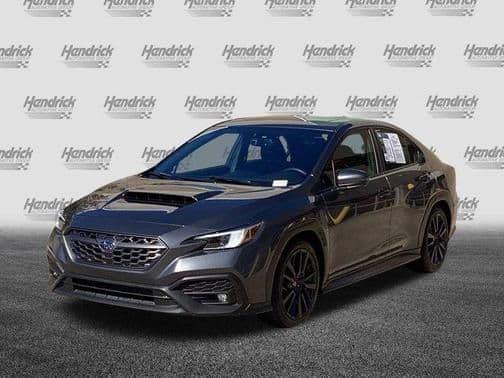 2022 subaru wrx limited in overland park, kansas