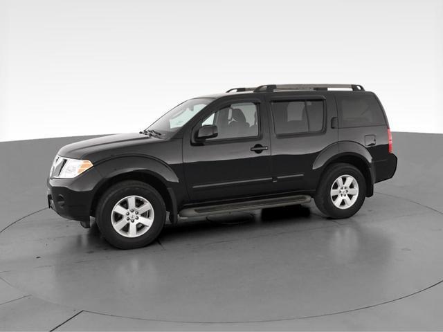 2012 nissan pathfinder in orlando, florida