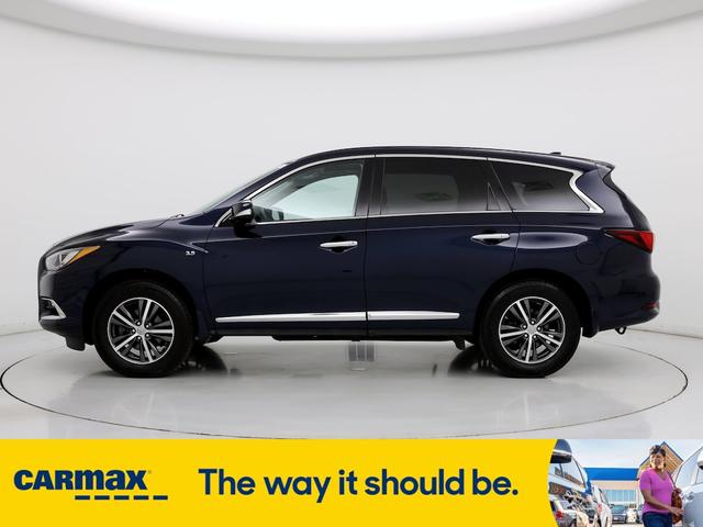 2019 infiniti qx60 pure