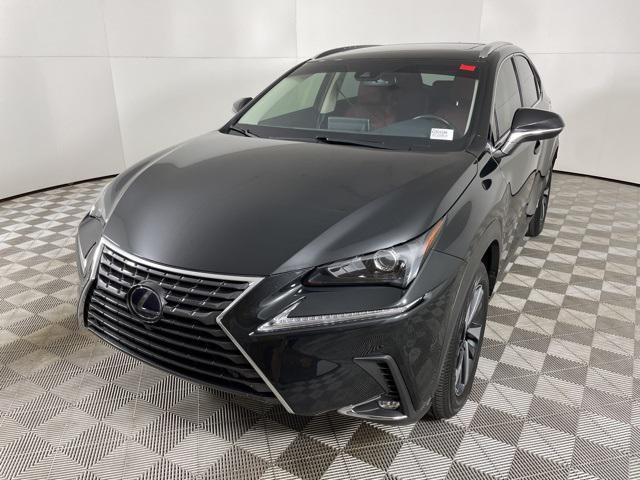 2021 lexus nx 300h base