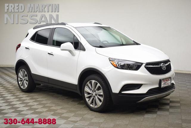 2020 buick encore preferred