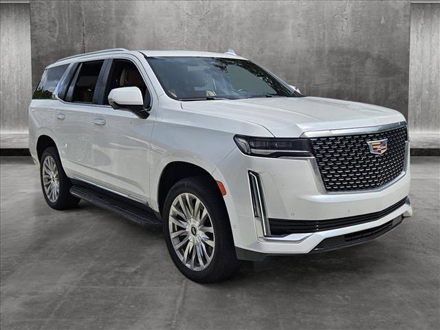 2022 cadillac escalade premium luxury