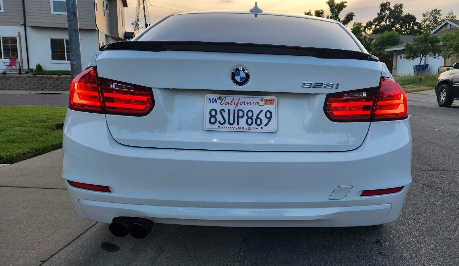 2015 bmw 3-series