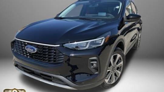 2024 Ford Escape