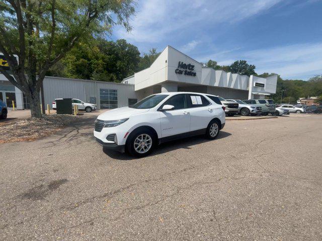 2023 chevrolet equinox 1lt