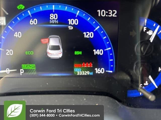 2022 toyota corolla hybrid le 4dr sedan in pasco, washington