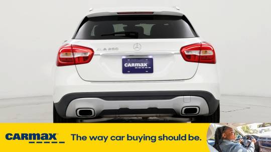 2019 Mercedes-Benz GLA