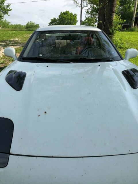 1993 dodge stealth es car