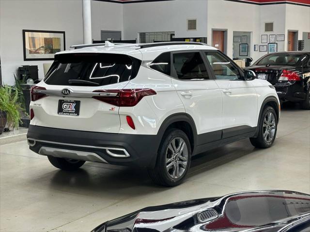 2021 kia seltos s