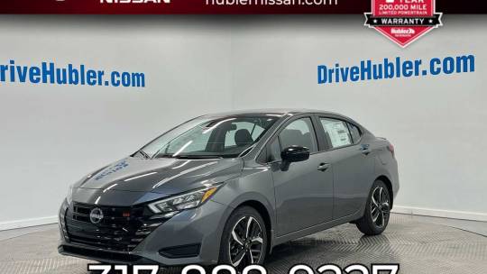 2025 Nissan Versa