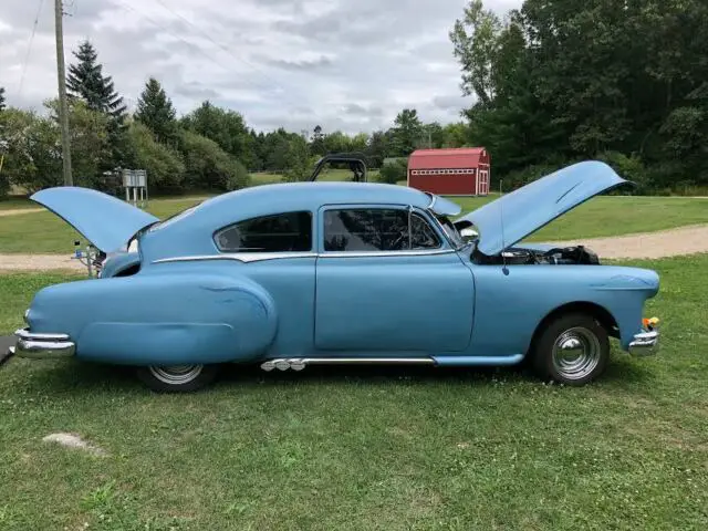pontiac streamliner