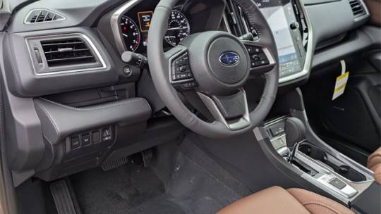 2025 Subaru Ascent