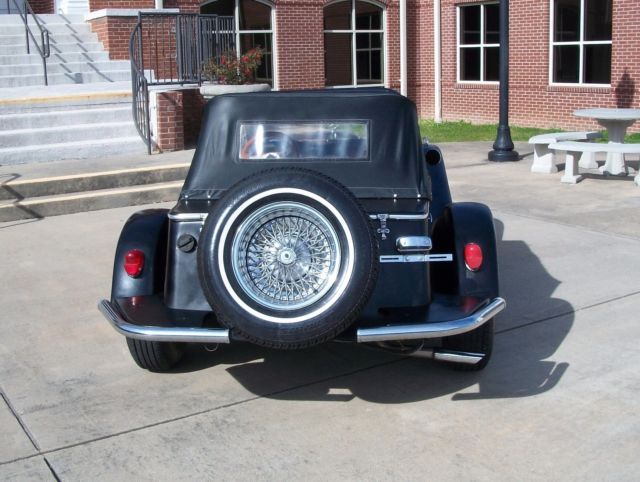 gazelle replica