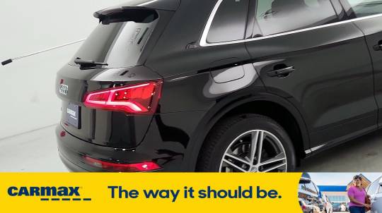 2020 Audi SQ5