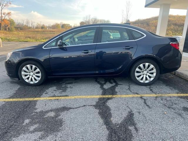 2016 buick verano base