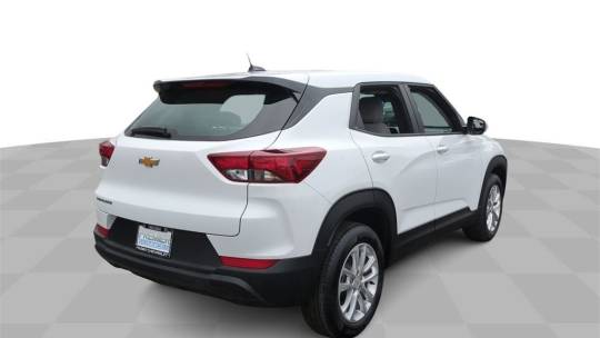2024 Chevrolet TrailBlazer