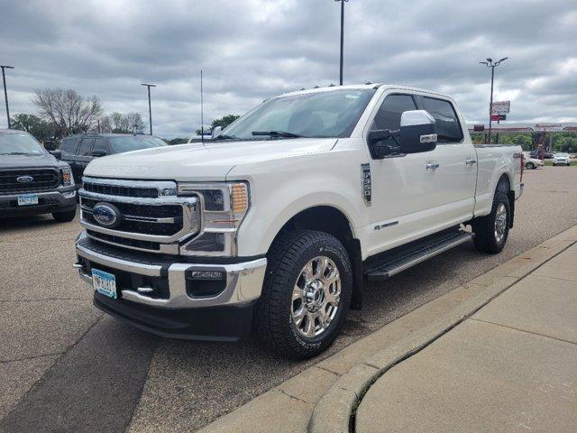 2022 ford f-350 lariat super duty