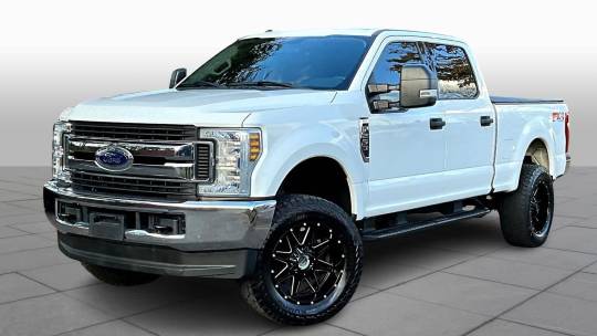 2019 Ford F-250