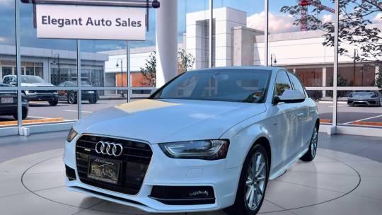 2015 Audi A4