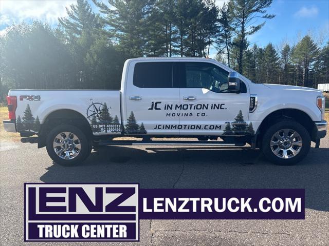 2018 ford f-350 lariat