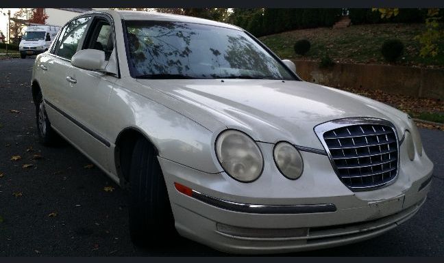 2004 kia amanti limited for sale in new jersey by owner