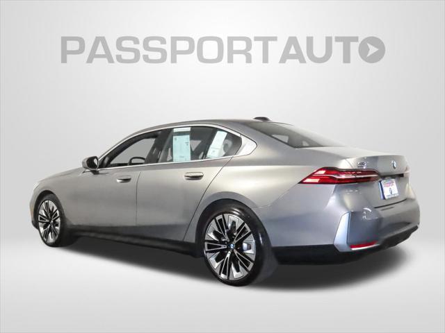 2024 bmw 530 i xdrive