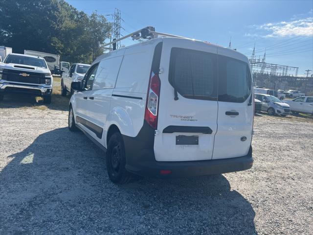 2019 ford transit connect base