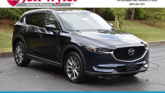 2020 Mazda CX-5