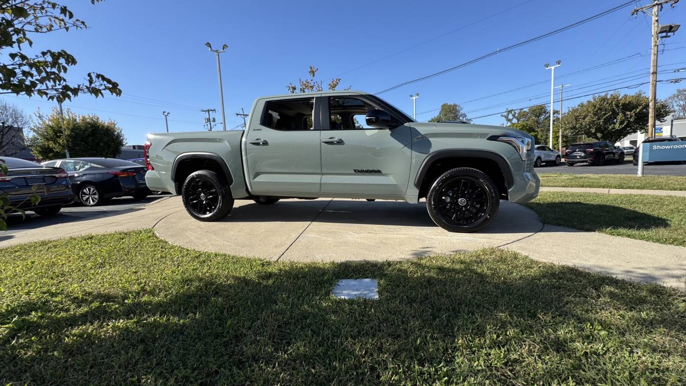 2024 toyota tundra