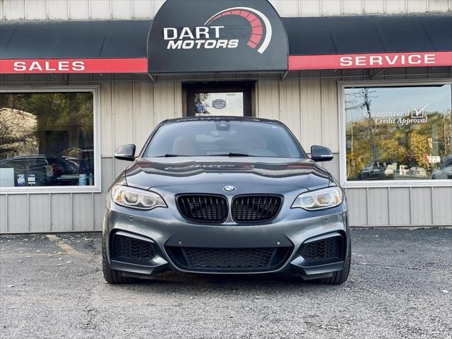 2017 bmw m240 i xdrive