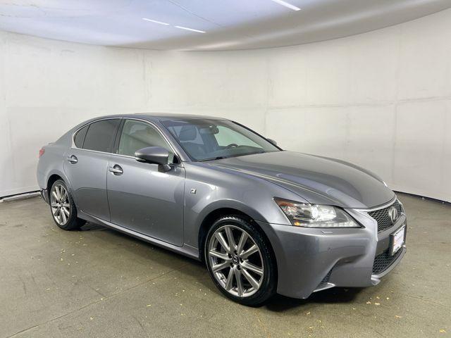 2014 lexus gs 350 base
