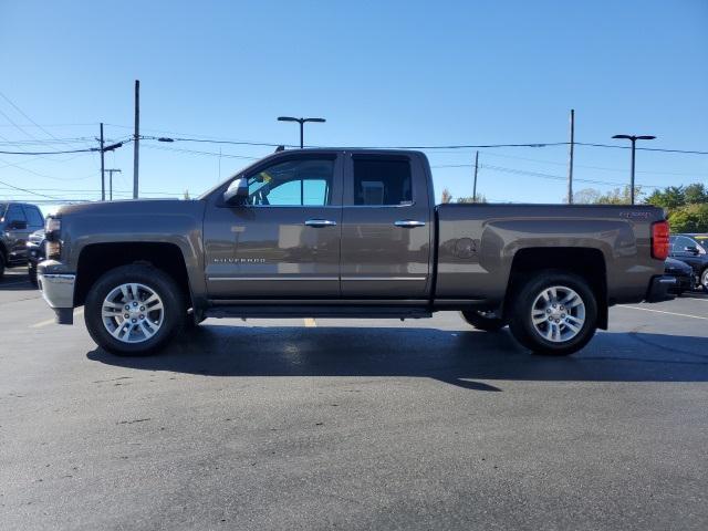 2015 chevrolet silverado 1500 1lt