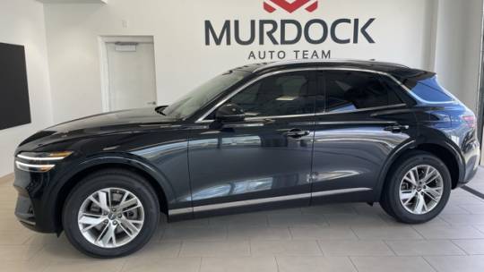 2022 genesis gv70 2.5t standard