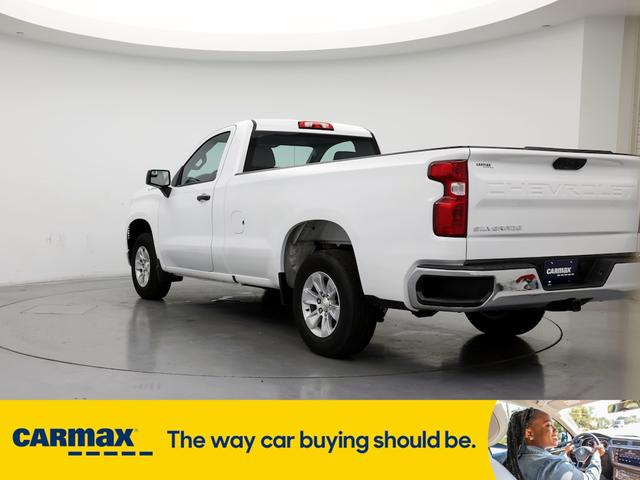 2023 chevrolet silverado 1500 work truck
