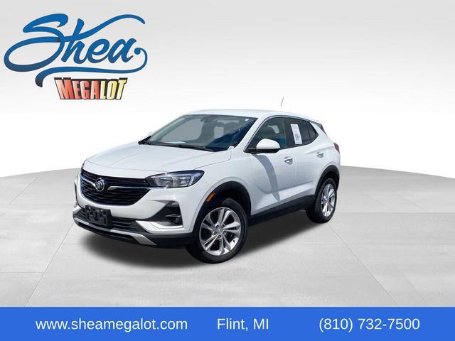 2021 buick encore gx preferred