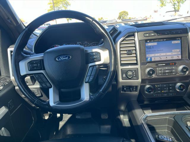 2019 ford f-350 platinum