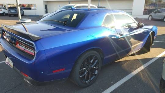 2022 Dodge Challenger