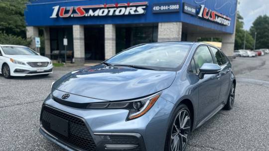 2022 Toyota Corolla