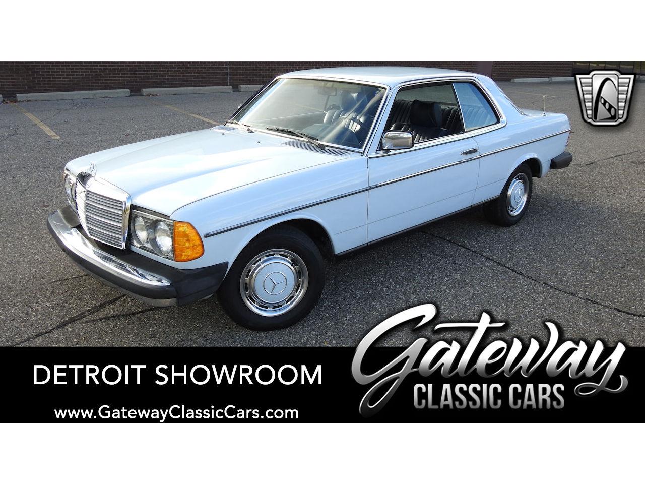 1978 mercedes-benz 280ce