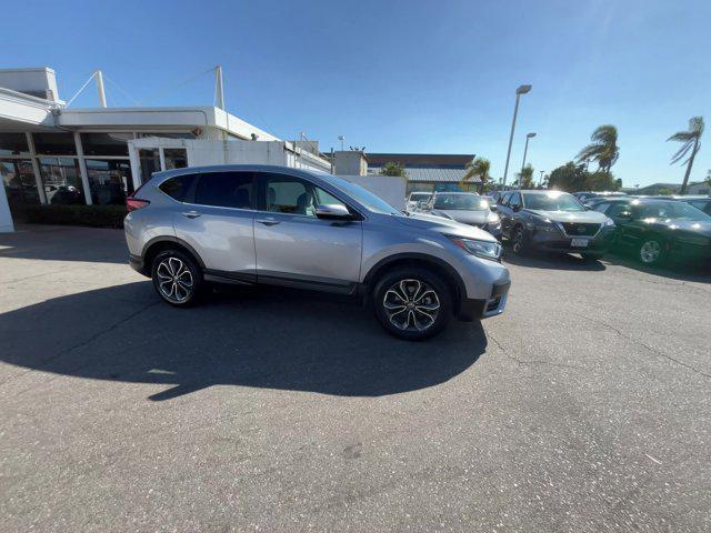 2021 honda cr-v hybrid ex